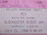 Ticket Stubs